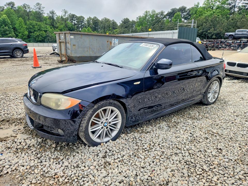 2013 Bmw 128 მანქანა იყიდება აუქციონზე, vin: WBAUL7C58DVU08311, აუქციონის ნომერი: 51687526