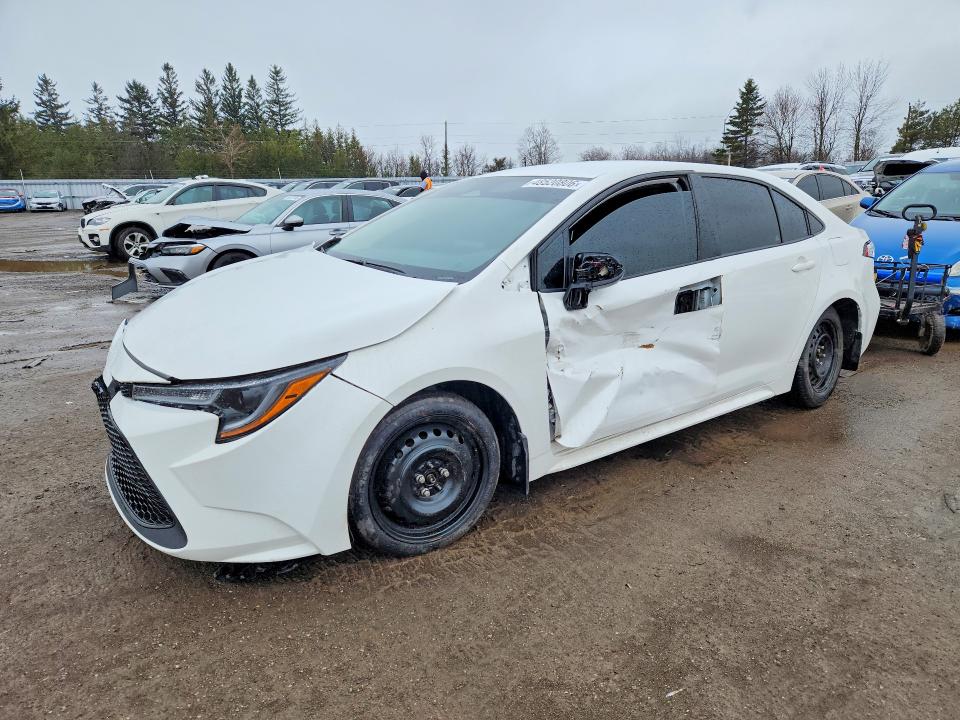 48520806 :رقم المزاد ، 5YFB4MDE5PP061497 vin ، 2023 Toyota Corolla مزاد بيع
