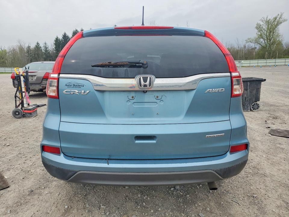 Aukcja sprzedaży 2016 Honda Cr-v, vin: 2HKRM4H4XGH724477, numer aukcji: 51571836