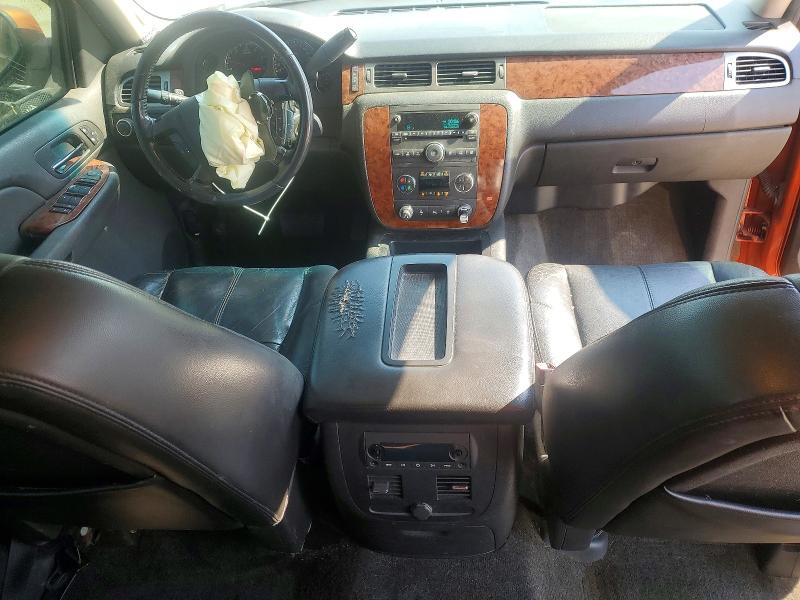 50621836 :رقم المزاد ، 3GNEC120X7G218685 vin ، 2007 Chevrolet Avalanche مزاد بيع