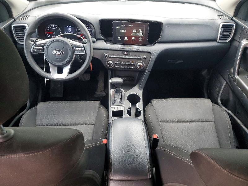Продажа на аукционе авто 2020 Kia Sportage, vin: KNDPMCAC2L7629719, номер лота: 49412326
