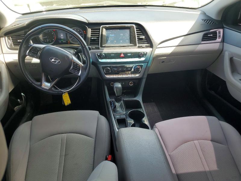 Продаж на аукціоні авто 2018 Hyundai Sonata, vin: 5NPE34AF1JH604331, номер лоту: 48639936
