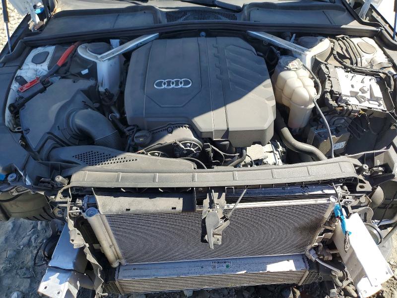 Aukcja sprzedaży 2021 Audi A4, vin: WAUDAAF49MA013941, numer aukcji: 48661306