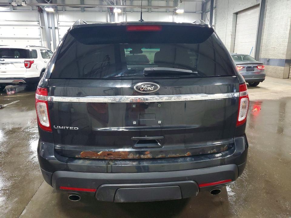 Aukcja sprzedaży 2013 Ford Explorer, vin: 1FM5K8F81DGB14853, numer aukcji: 49297666