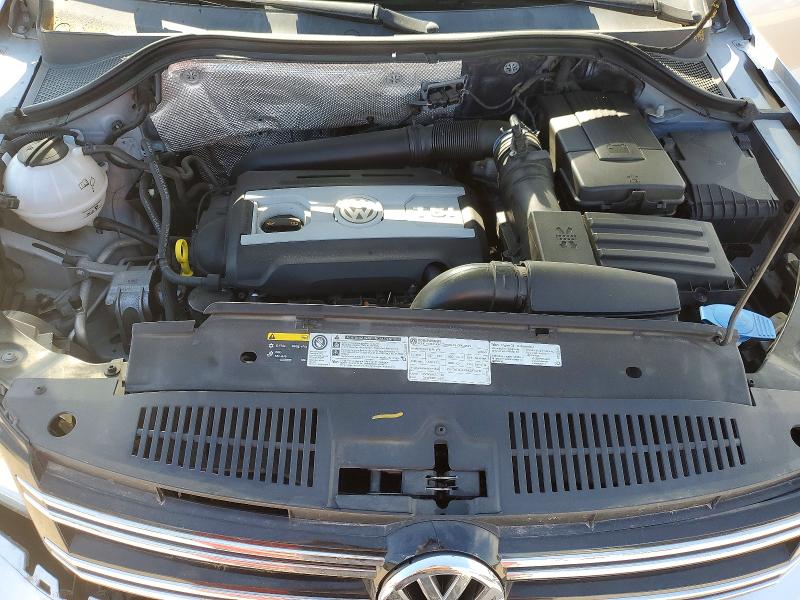 Aukcja sprzedaży 2013 Volkswagen Tiguan, vin: WVGAV3AX8DW626509, numer aukcji: 48874346