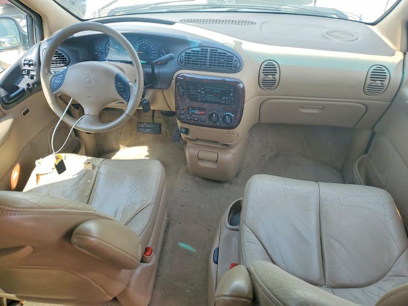 1997 Chrysler Town & Country მანქანა იყიდება აუქციონზე, vin: 1C4GP64L9VB438268, აუქციონის ნომერი: 50563226