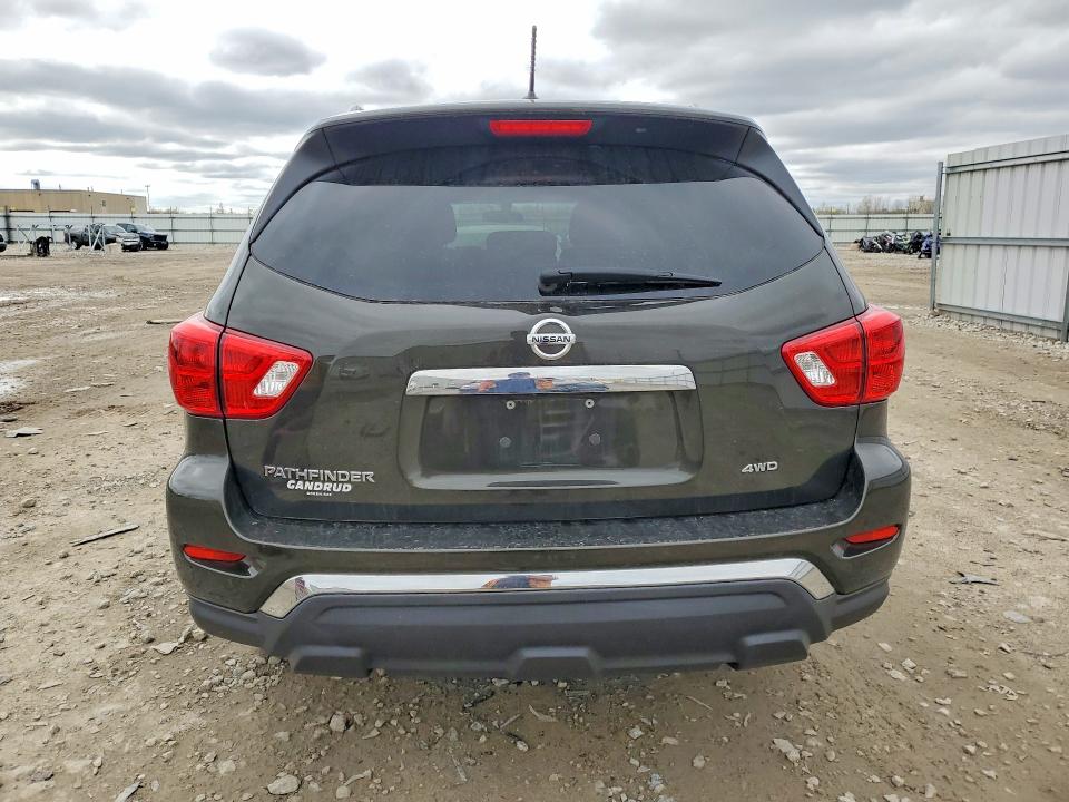 Aukcja sprzedaży 2017 Nissan Pathfinder, vin: 5N1DR2MM7HC652944, numer aukcji: 50348636