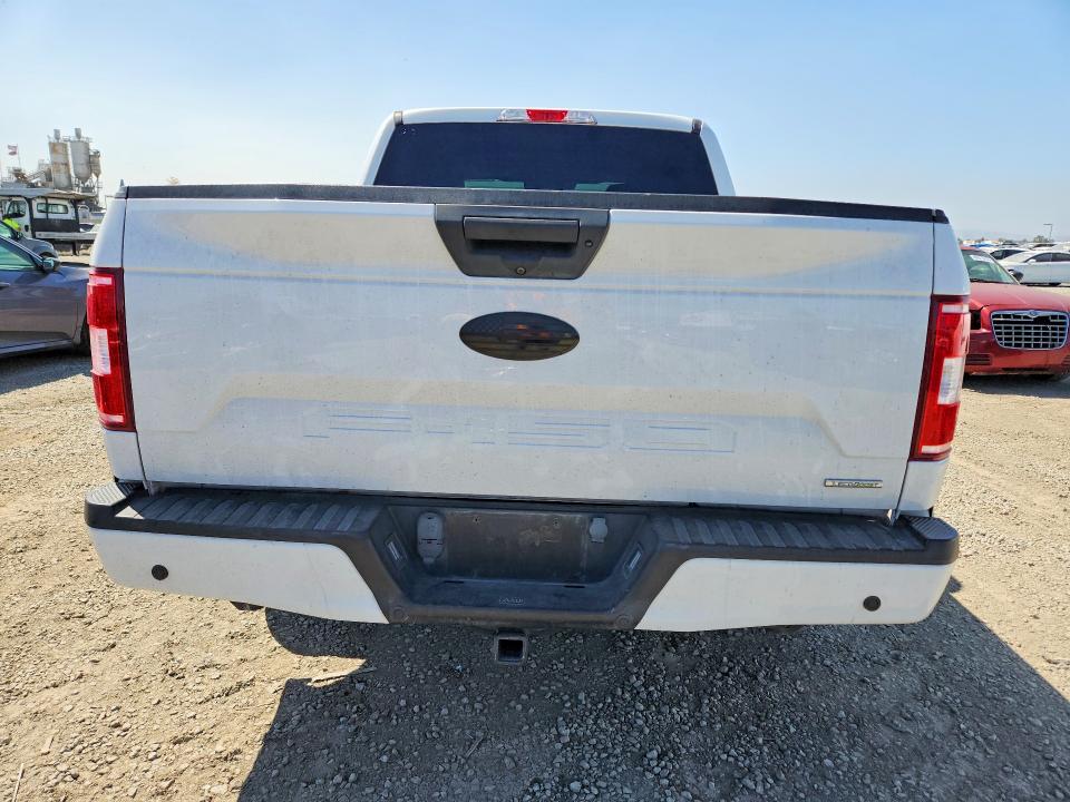 Aukcja sprzedaży 2019 Ford F150, vin: 1FTEW1CP7KFA17669, numer aukcji: 49479326