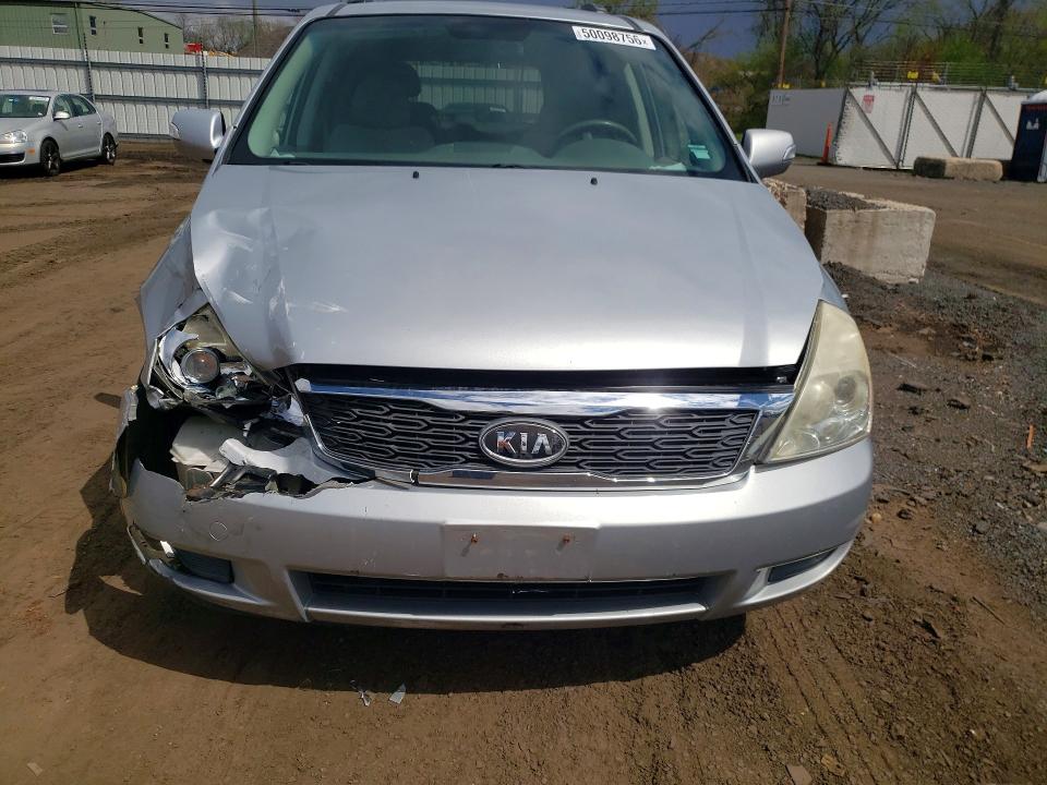 Продаж на аукціоні авто 2011 Kia Sedona, vin: KNDMG4C7XB6378050, номер лоту: 50098756