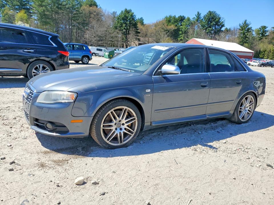 Aukcja sprzedaży 2008 Audi S4, vin: WAUGL78E48A075480, numer aukcji: 51170716