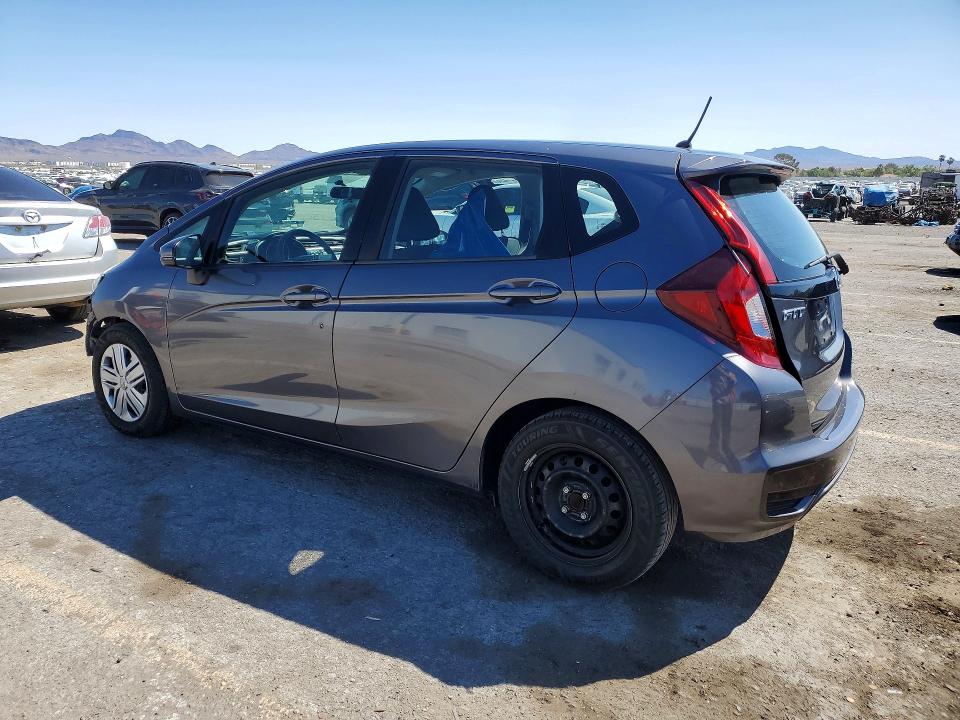 Продаж на аукціоні авто 2019 Honda Fit, vin: 3HGGK5H43KM736865, номер лоту: 50125876