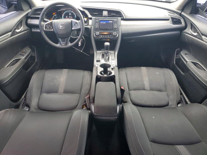49165926 :رقم المزاد ، 2HGFC2F62MH534337 vin ، 2021 Honda Civic مزاد بيع