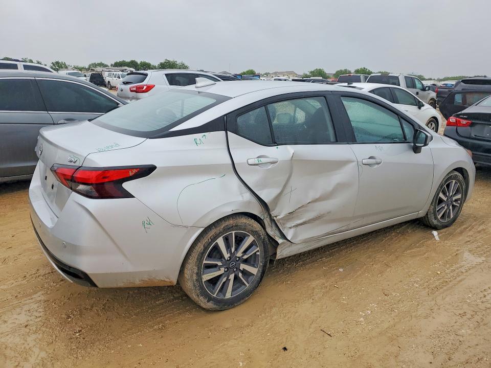 2023 Nissan Versa მანქანა იყიდება აუქციონზე, vin: 3N1CN8EV9PL856043, აუქციონის ნომერი: 50757746