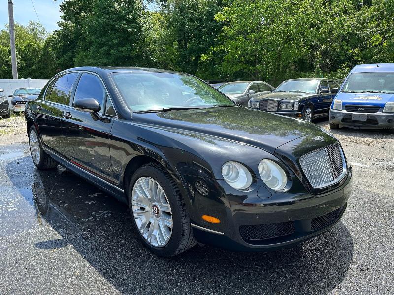 Продаж на аукціоні авто 2008 Bentley Continental, vin: SCBBR93W98C055885, номер лоту: 51600196