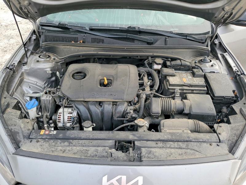 50955866 :رقم المزاد ، 3KPF54AD4PE667143 vin ، 2023 Kia Forte مزاد بيع