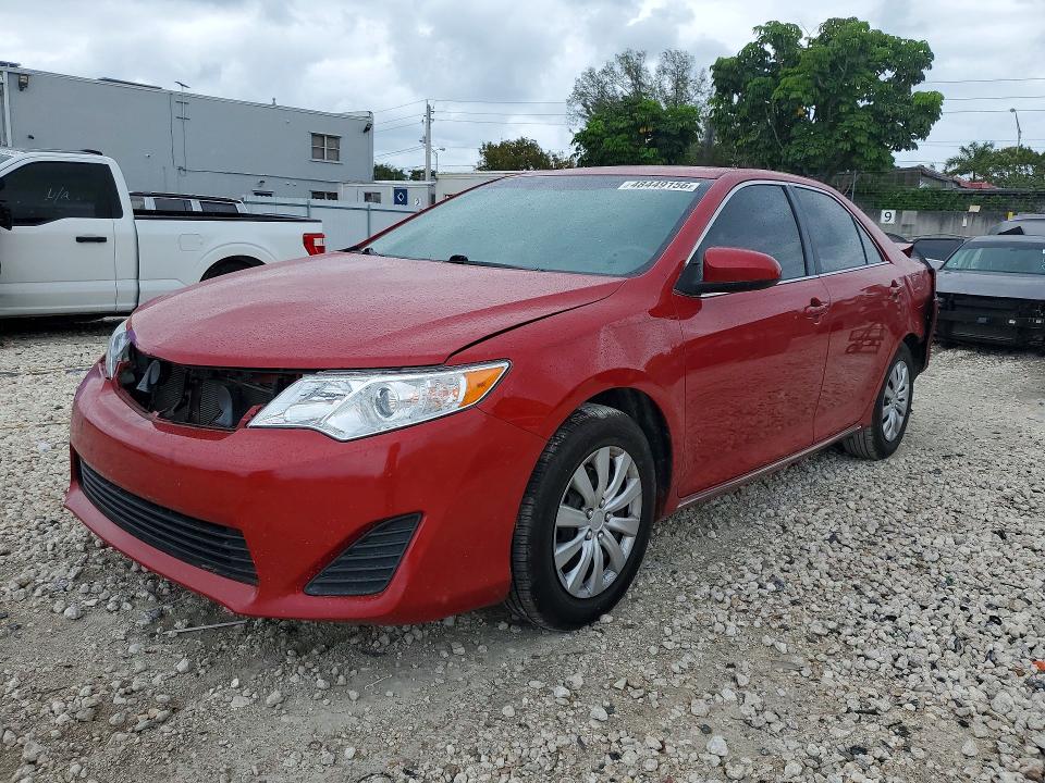 Продаж на аукціоні авто 2014 Toyota Camry, vin: 4T1BF1FK5EU728446, номер лоту: 48449156