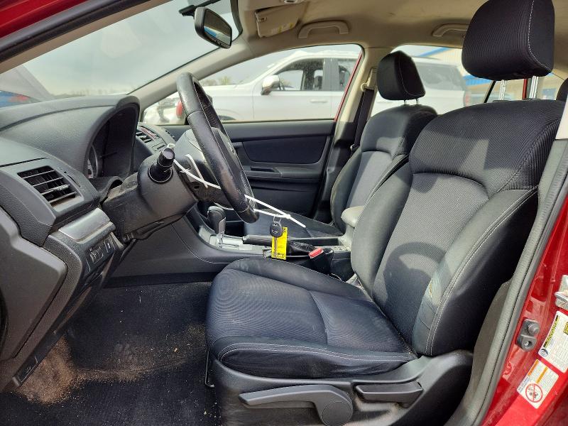 2014 Subaru Impreza მანქანა იყიდება აუქციონზე, vin: JF1GPAL60E8258937, აუქციონის ნომერი: 51879856