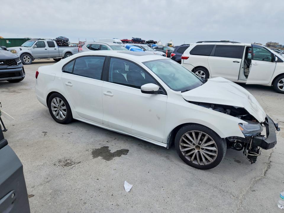 Продажа на аукционе авто 2013 Volkswagen Jetta, vin: 3VWLX7AJ8DM407394, номер лота: 48842176