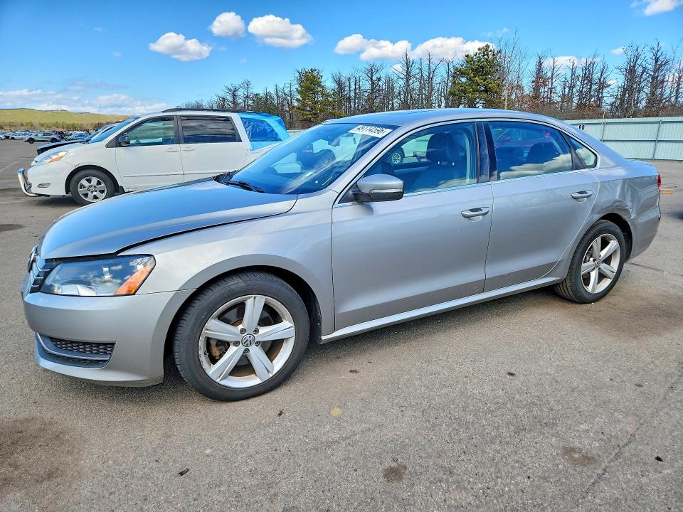 Продаж на аукціоні авто 2013 Volkswagen Passat, vin: 1VWBP7A35DC077437, номер лоту: 49114596