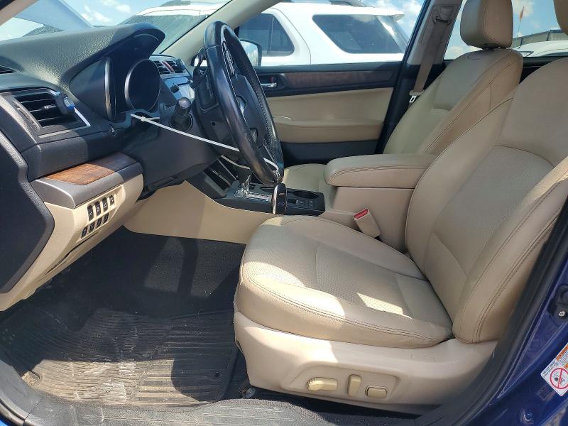 Aukcja sprzedaży 2016 Subaru Outback, vin: 4S4BSENC1G3319835, numer aukcji: 50919616
