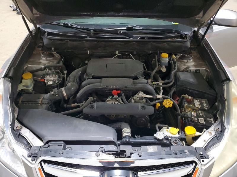 Aukcja sprzedaży 2011 Subaru Legacy, vin: 4S3BMBB67B3245244, numer aukcji: 51264436