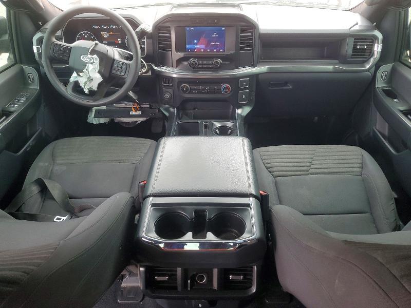 51969306 :رقم المزاد ، 1FTEW1CP2PKE22451 vin ، 2023 Ford F150 مزاد بيع