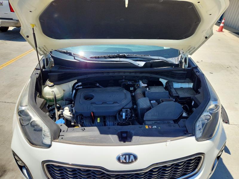 Продажа на аукционе авто 2018 Kia Sportage, vin: KNDPNCACXJ7409786, номер лота: 51842966