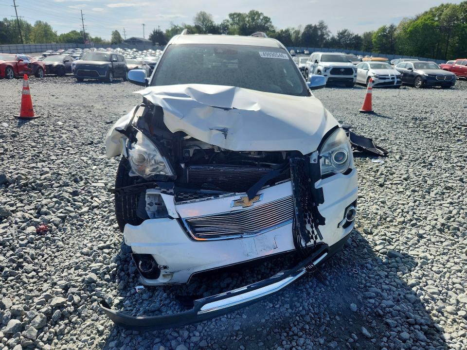 Aukcja sprzedaży 2015 Chevrolet Equinox, vin: 1GNALDEKXFZ104441, numer aukcji: 49890546