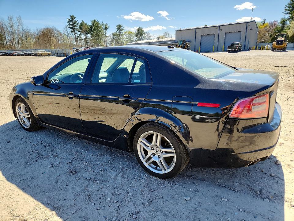 Продажа на аукционе авто 2007 Acura Tl, vin: 19UUA66247A043496, номер лота: 50766986