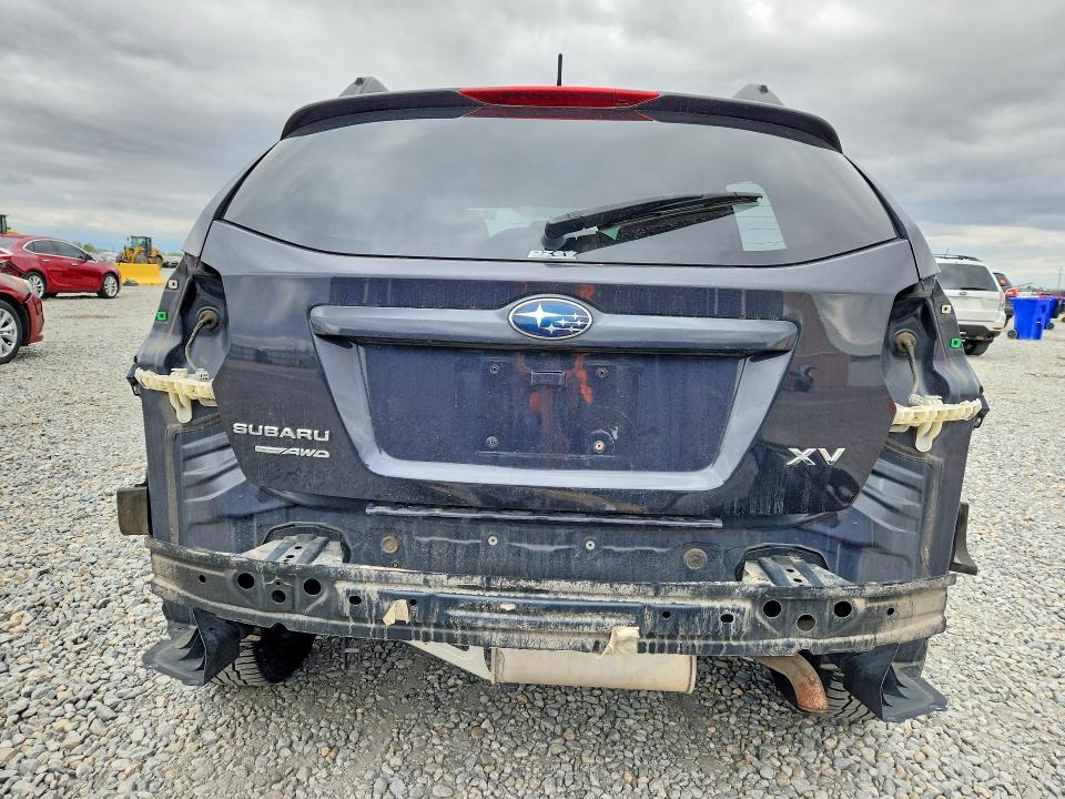 Aukcja sprzedaży 2014 Subaru Xv Crosstrek, vin: JF2GPACC9E8314262, numer aukcji: 51707606