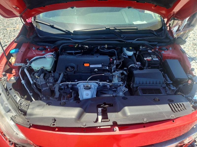 Продаж на аукціоні авто 2017 Honda Civic, vin: 2HGFC2F52HH557050, номер лоту: 51723496
