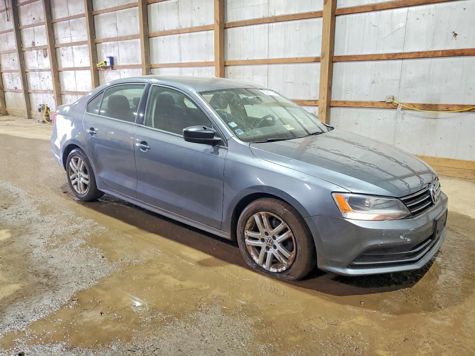 Продаж на аукціоні авто 2015 Volkswagen Jetta, vin: 3VW2K7AJ5FM215914, номер лоту: 50911576