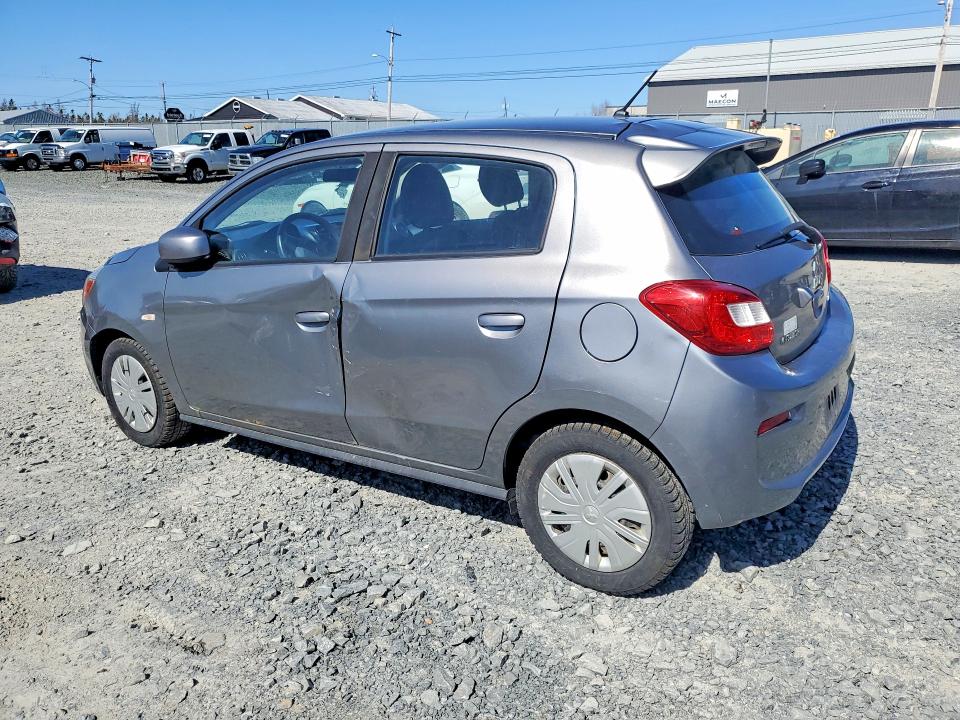 Aukcja sprzedaży 2018 Mitsubishi Mirage, vin: ML32A3HJ9JH012271, numer aukcji: 50550096