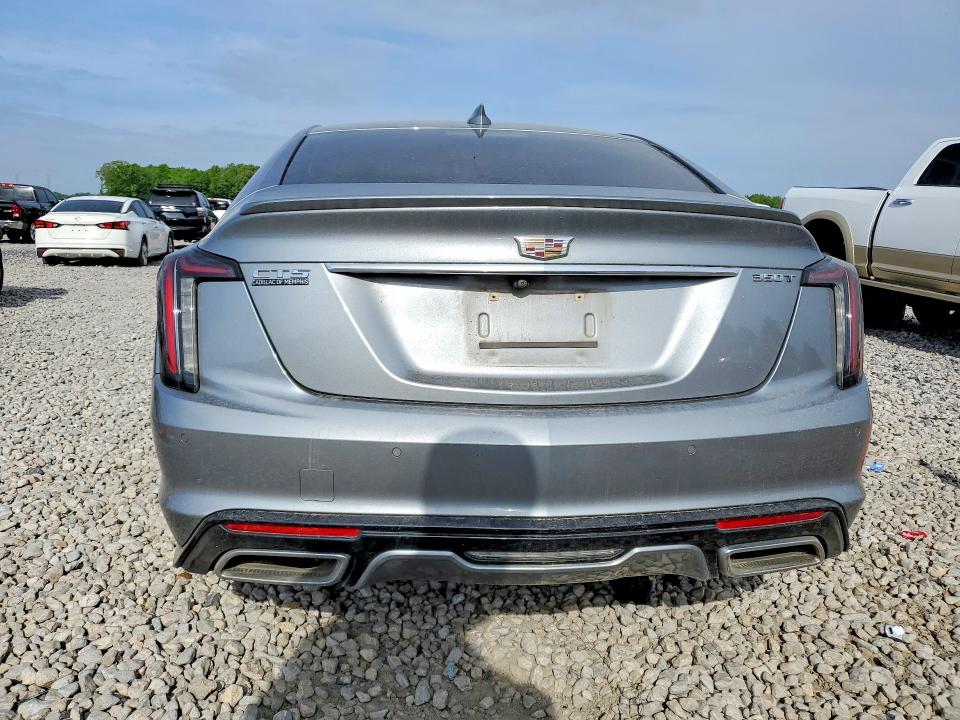Auction sale of the 2023 Cadillac Ct5, vin: 1G6DP5RK7P0124388, lot number: 49653726