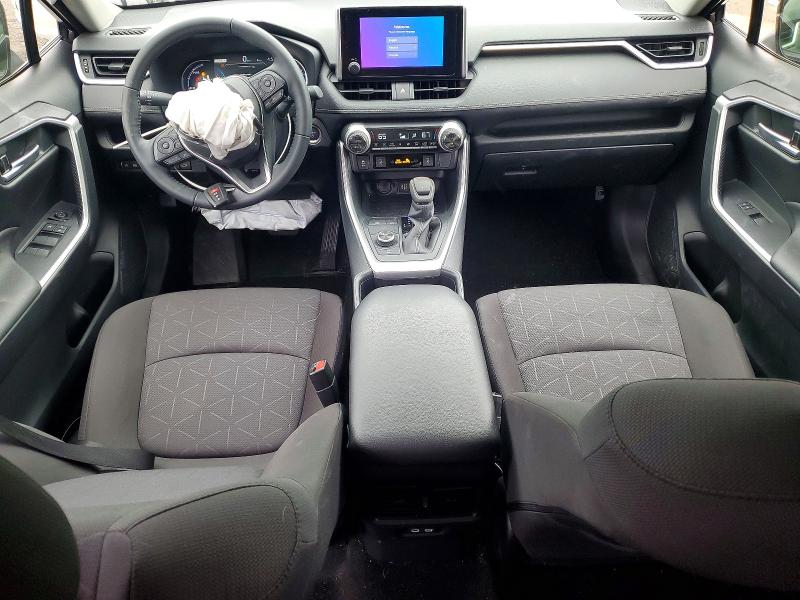 2025 Toyota Rav4 Hybrid მანქანა იყიდება აუქციონზე, vin: JTMRWRFV4SJ069638, აუქციონის ნომერი: 50951726