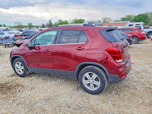 Aukcja sprzedaży 2017 Chevrolet Trax, vin: 3GNCJLSB7HL156469, numer aukcji: 49844146