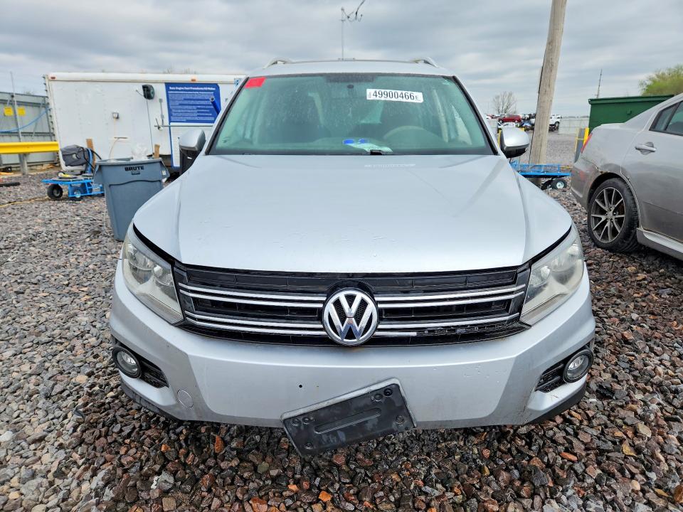Aukcja sprzedaży 2012 Volkswagen Tiguan, vin: WVGBV7AX2CW581254, numer aukcji: 49900466