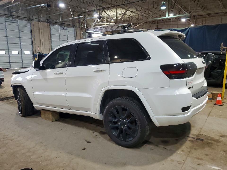 Продажа на аукционе авто 2018 Jeep Grand Cherokee, vin: 1C4RJFAG4JC396159, номер лота: 50408326