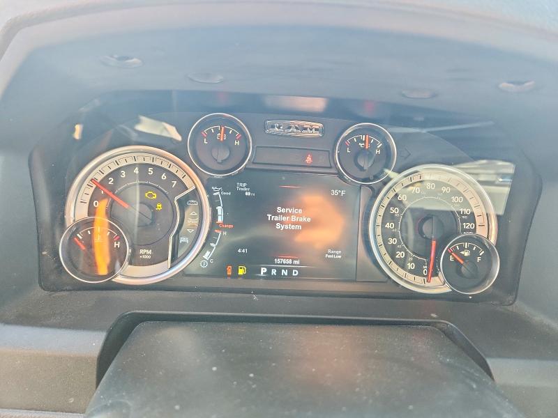 Продажа на аукционе авто 2015 Ram 1500, vin: 1C6RR7TT7FS721142, номер лота: 50487476