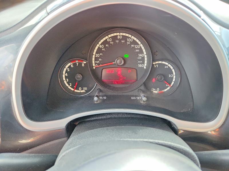 49826746 :رقم المزاد ، 3VW5X7ATXDM827135 vin ، 2013 Volkswagen Beetle مزاد بيع
