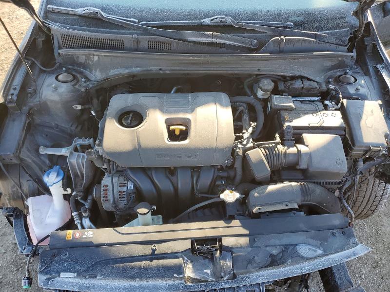 48050836 :رقم المزاد ، 3KPF54AD5KE093998 vin ، 2019 Kia Forte مزاد بيع
