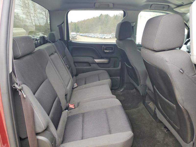 2015 Chevrolet Silverado K2500 Heav მანქანა იყიდება აუქციონზე, vin: 1GC1KVE86FF165759, აუქციონის ნომერი: 47544156