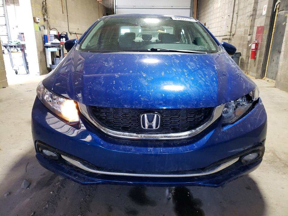 Продажа на аукционе авто 2015 Honda Civic, vin: 19XFB2F92FE097370, номер лота: 49609116