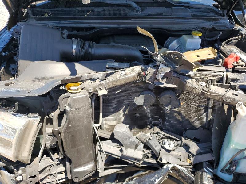 Продаж на аукціоні авто 2019 Ram 1500, vin: 1C6RREFT0KN582481, номер лоту: 48509936
