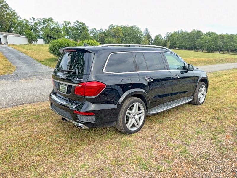 Продажа на аукционе авто 2014 Mercedes-benz Gl, vin: 4JGDF7DE8EA400822, номер лота: 50852316