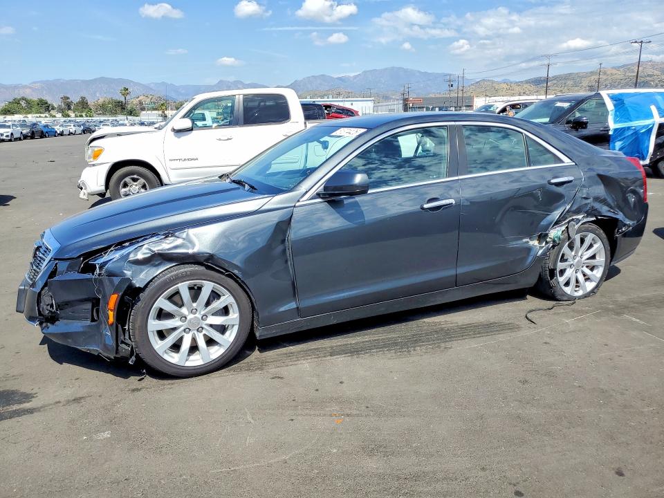 51374426 :رقم المزاد ، 1G6AA5RX6H0153625 vin ، 2017 Cadillac Ats مزاد بيع