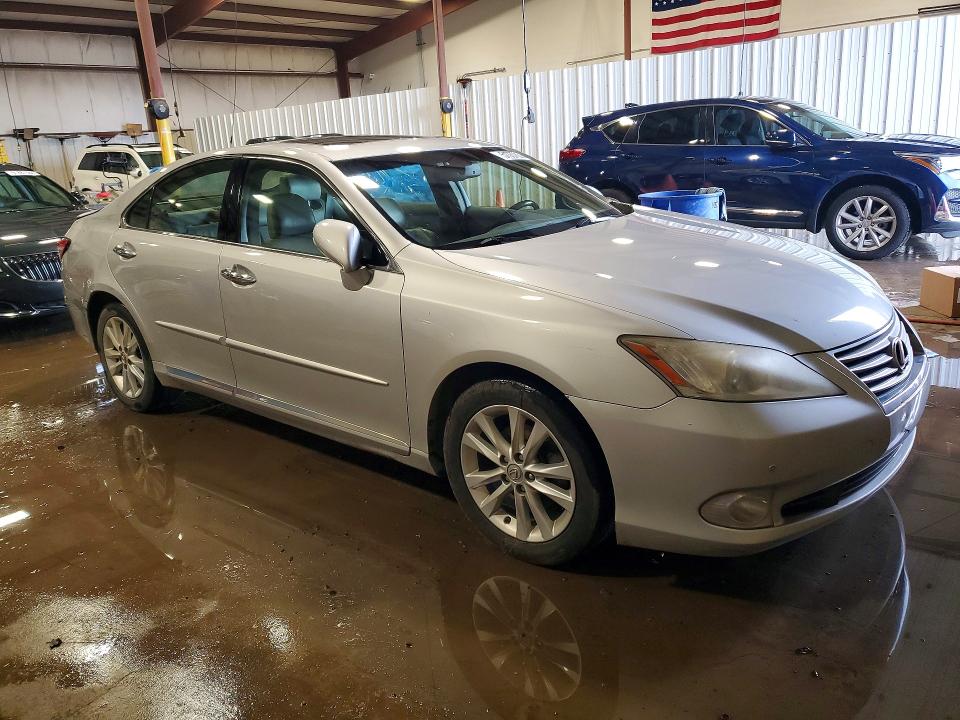 51037856 :رقم المزاد ، JTHBK1EG7B2422772 vin ، 2011 Lexus Es مزاد بيع