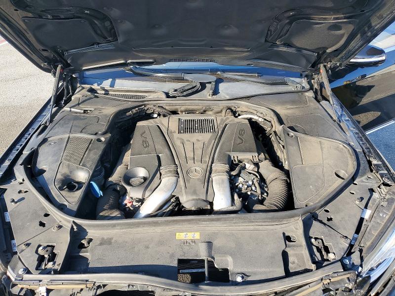 Продажа на аукционе авто 2017 Mercedes-benz S, vin: WDDUG8CB3HA329179, номер лота: 48011586