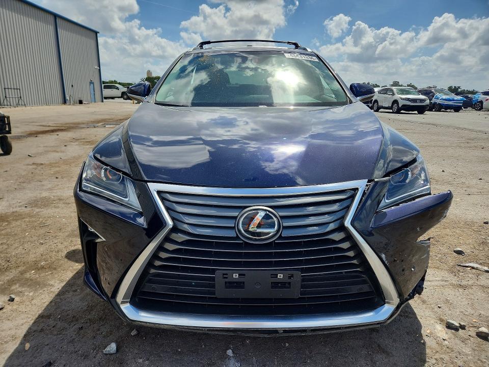 Aukcja sprzedaży 2017 Lexus Rx 350, vin: 2T2BZMCA5HC079088, numer aukcji: 48431636