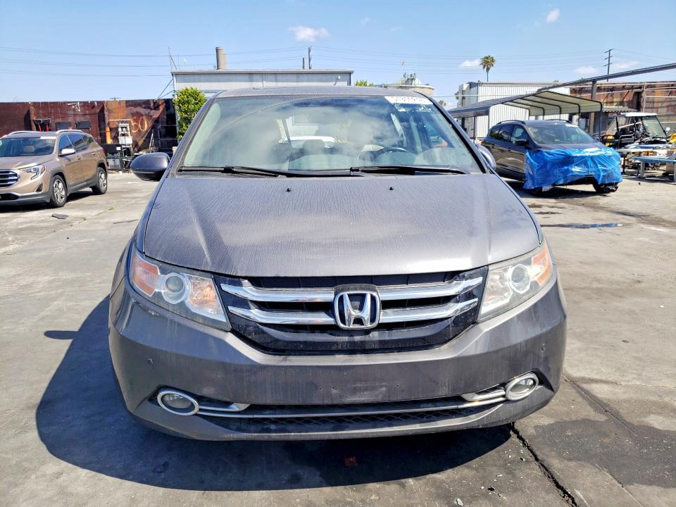 Aukcja sprzedaży 2014 Honda Odyssey, vin: 5FNRL5H95EB041876, numer aukcji: 51350216